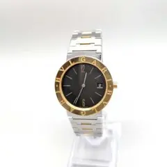 BVLGARI ブルガリ BB33SGD 腕時計 SS・K18YG メンズのサムネイル
