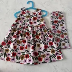 UNIQLO Marimekko ワンピース レギンスセット 100cm