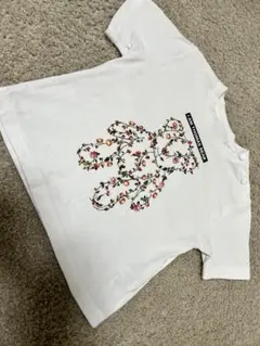 BURBERRY ベビー服 クマ刺繍 セット　80 Burberry クマ刺繍 Tシャツ・ベスト セット 2歳 - メルカリ