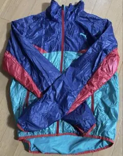 Puma ウィンドブレーカー Lサイズ ウィメンズ