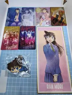 名探偵コナン　カード　ラバスト　まとめ売り