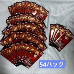 ワンピースカードゲーム 受け継がれる意志 54パックセット