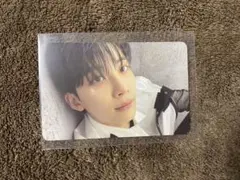 seventeen face the sun ジョンハン shadow トレカ