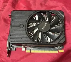 ZOTAC GeForce GTX 1050 Ti 4GB 本体ジャンク品