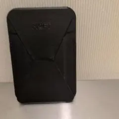 MOFT モフト Snap-On MagSafe スマホスタンド ブラック