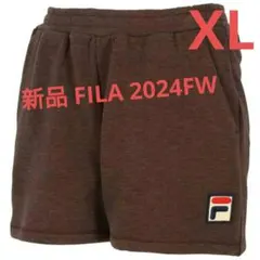 新品【フィラ】テニスウェア　裏起毛パンツXL￥11880/プリンス　ヨネックス