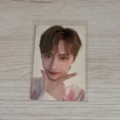 SEVENTEEN ALWAYS YOURS トレカ 封入 C盤 ジュン