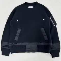 2026年最新】sacai ma1の人気アイテム - メルカリ