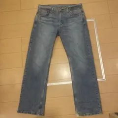 W32 japan levis blue リーバイス 569