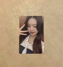 IVE Be Alight ウォニョントレカ