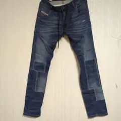 最終価格ディーゼルジョグジーンズ　W28L32