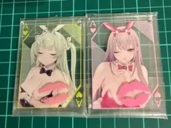 一番くじ 勝利の女神 ニケ NIKKE　ソーダ　バイパー 幸運の口づけチャーム