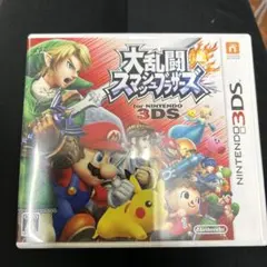 大乱闘スマッシュブラザーズ for ニンテンドー3DS