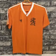 【激レア】 1986年オランダ代表 ルートフリット10番ユニ 激レア】adidas 1986年オランダ代表 ルートフリット10番ユニ - メルカリ