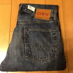 【現行販売品試着お買い得品】EDWIN 505ZXX デニム サイズ30✖️31