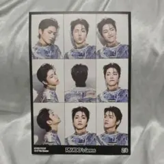 BOYNEXTDOOR NoGenre ステッカー シール リウ