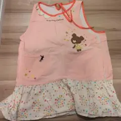 the bears' school ピンクエプロン Jackie