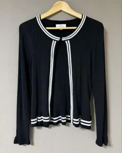 Courreges クレージュ ニットカーディガン y2k