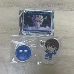 機動戦士ガンダムSEED FREEDOMアニメイトカフェ アクスタ コロッタ