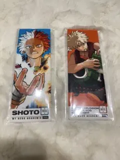 僕のヒーローアカデミア 絵札缶バッジ