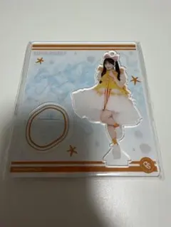 川本笑瑠 アクスタ めいくあっぷ衣装 CUTIESTREET きゅーすと - メルカリ