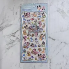 プチドロップステッカー ベイビーミッキー & フレンズ シール