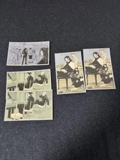 呪術廻戦展 メモリアルコレクション(夏油傑、五条悟)