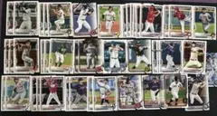 【44枚大量まとめ売り】1st Bowman ボウマン メジャーリーグ MLB