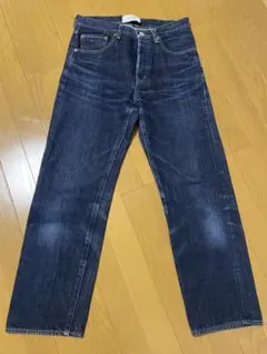 YAECA ヤエカ 17-14w size 30 14ozのサムネイル
