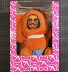 新品未開封　完全美品　エイフェックスツイン　Aphex Twin ぬいぐるみ 2025年最新】APhex twin ぬいぐるみの人気アイテム - メルカリ