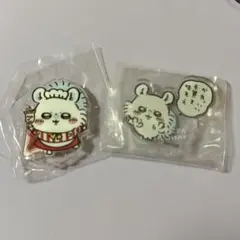 ちいかわ モモンガ アクスタ 2つセット