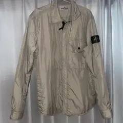 STONE ISLAND ナイロンメタル シャツジャケットのサムネイル