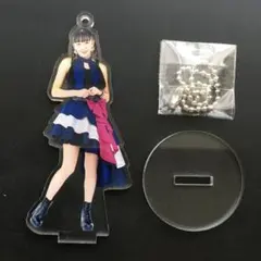 モーニング娘。 佐藤優樹 フィギュアスタンドキーホルダー セクシー
