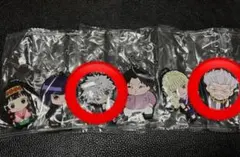 HUNTER×HUNTER ラバーマスコット　vol.6