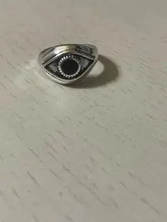 目の形 リング