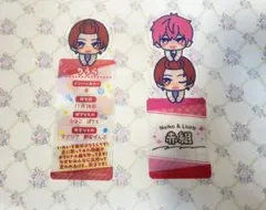 ブックマークコレクション　いれいす　りうら　赤組