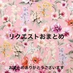 リクエスト 4点 まとめ商品