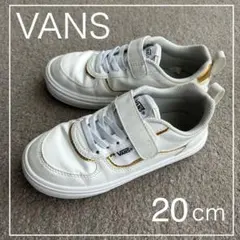 VANS スニーカー　20 cm