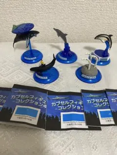 2026年最新】沖縄美ら海水族館 カプセルフィギュアの人気アイテム