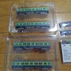 4両セット】京阪電車700系 鉄道コレクション 箱なし扱い - メルカリ