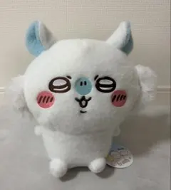 モモンガ　しーぷわぬいぐるみ　ちいかわ