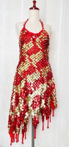 2026年最新】フラダンスドレス 赤の人気アイテム - メルカリ