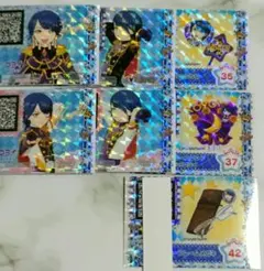 プリパラ ダンプリ 男プリ トモチケ プレゼントアイテム WITH コヨイ