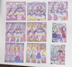 名探偵プリキュア キラトレーディングコレクション キュアアンサー 明智あんな