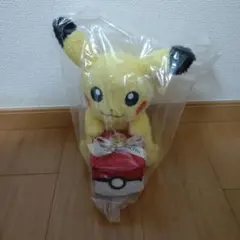 【新品未使用】Pokémon precious one ピカチュウぬいぐるみ