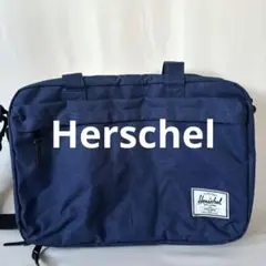 【美品】Herschel supply ショルダーバッグ、ダッフルバッグのサムネイル
