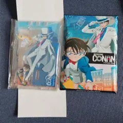 名探偵コナン ユニバ USJ アクリルスタンド アクスタ シークレット