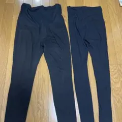 UNIQLOマタニティスキニー＆レギンス