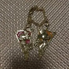 ミッキー ミニー チャーム
