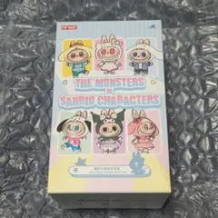 2026年最新】Labubu ぬいぐるみ 未開封の人気アイテム - メルカリ